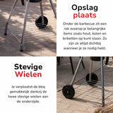 BBQ Collection BBQ Ø 45 cm - maximondo
