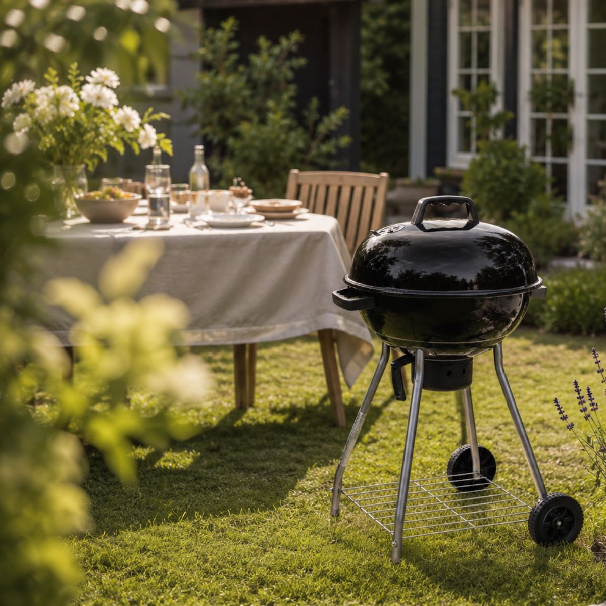 BBQ Collection BBQ Ø 45 cm - maximondo