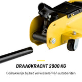 Dunlop Krik 2000KG - maximondo