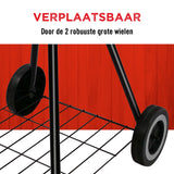 BBQ Collection Barbecue Rond Kogelbarbecue Houtskool BBQ - maximondo