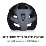 Dunlop Fietshelm - Maat L - Verstelbaar 58-61cm - maximondo