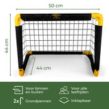 Umbro Voetbaldoel 50 x 44 x 44cm - Opvouwbaar - maximondo