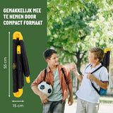 Umbro Voetbaldoel 50 x 44 x 44cm - Opvouwbaar - maximondo