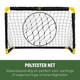 Umbro Voetbaldoel 90 x 60,5 x 61cm - Opvouwbaar - maximondo
