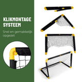 Umbro Voetbaldoel 90 x 60,5 x 61cm - Opvouwbaar - maximondo