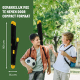 Umbro Voetbaldoel 90 x 60,5 x 61cm - Opvouwbaar - maximondo