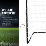 Umbro Voetbaldoel 78 x 56 x 45cm set van 2 - maximondo