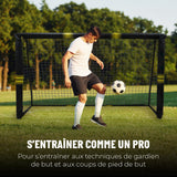 Umbro Voetbaldoel 240 x 160 x 85cm - maximondo