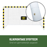 Umbro Voetbaldoel 300 x 200 x 110cm - maximondo