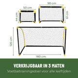 Umbro Voetbaldoel 178 x 92,5 x 123cm - Opvouwbaar - maximondo
