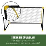 Umbro Voetbaldoel 178 x 92,5 x 123cm - Opvouwbaar - maximondo