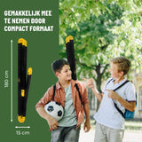 Umbro Voetbaldoel 178 x 92,5 x 123cm - Opvouwbaar - maximondo