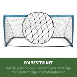 Umbro Voetbaldoel 200 x 100 x 100cm - maximondo