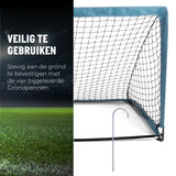 Umbro Voetbaldoel 200 x 100 x 100cm - maximondo