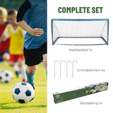Umbro Voetbaldoel 200 x 100 x 100cm - maximondo
