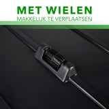 Lifetime Tuinkussenbox 310L - Zwart - maximondo