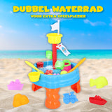 Eddy Toys zand en watertafel - maximondo
