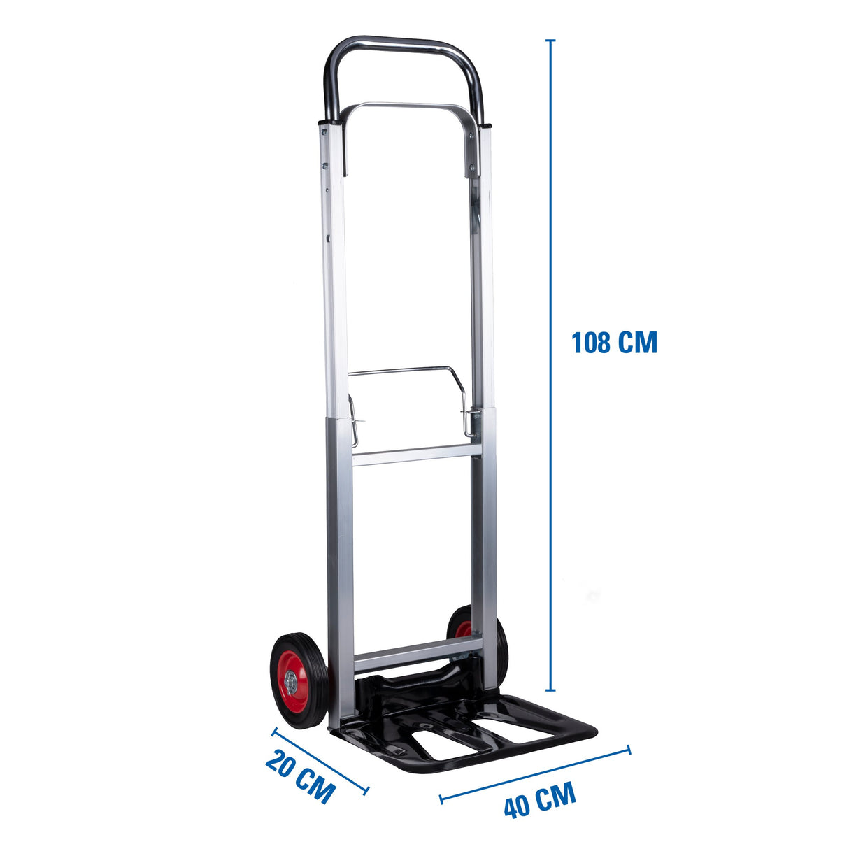 Kinzo Opvouwbare Steekwagen