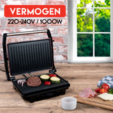 alpina Contact Grill Panini - maximondo