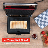 alpina Contact Grill Panini - maximondo