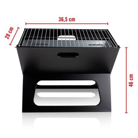BBQ Collection Barbecue Opvouwbaar - maximondo