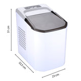 Ijsblokjesmachine 220-240V 112W - maximondo