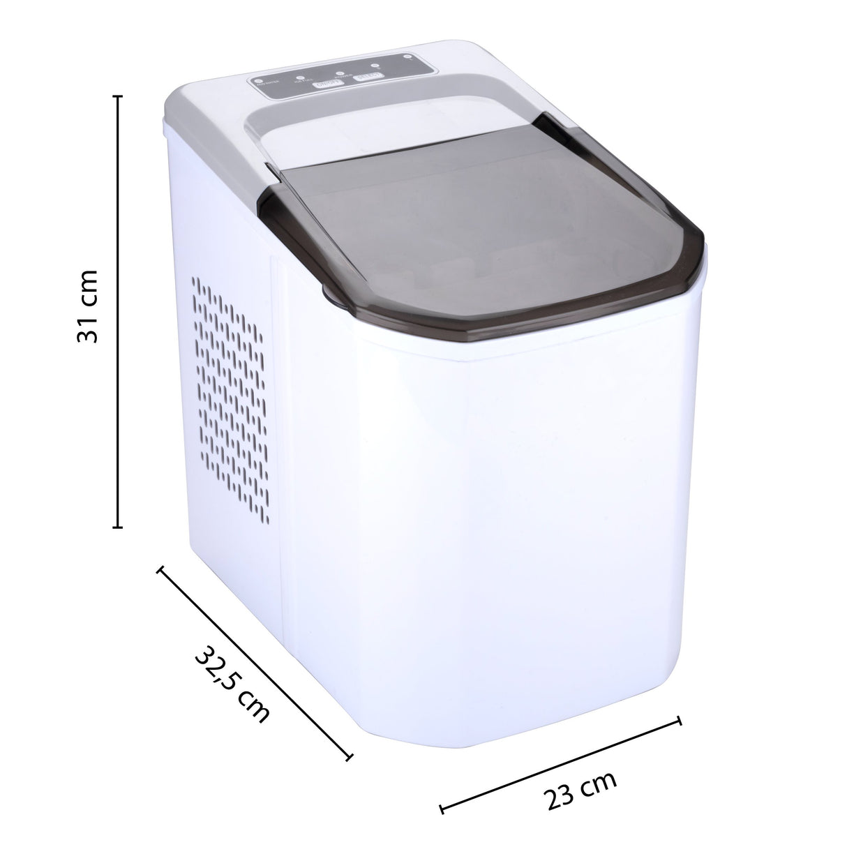 Ijsblokjesmachine 220-240V 112W - maximondo