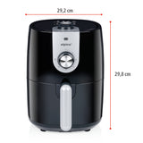 alpina Airfryer 2L Heteluchtfriteuse - maximondo