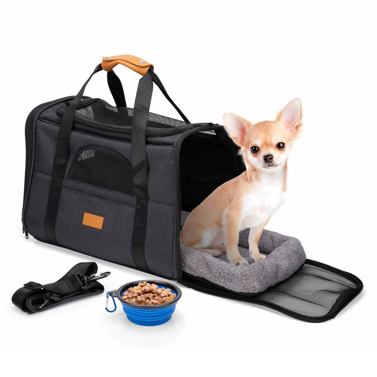 maxxpro Transporttas Opvouwbare Hondenbox - maximondo