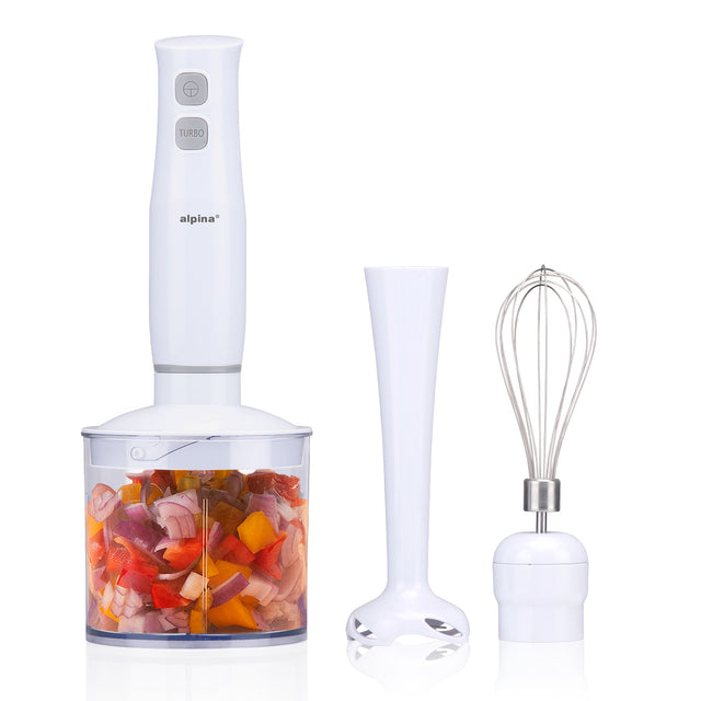 alpina Staafmixer Set 400W - maximondo
