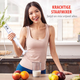 alpina Staafmixer Set 400W - maximondo