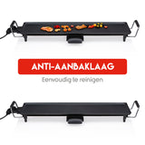 alpina Grillplaat 70x23 CM - maximondo