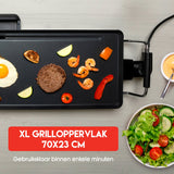 alpina Grillplaat 70x23 CM - maximondo