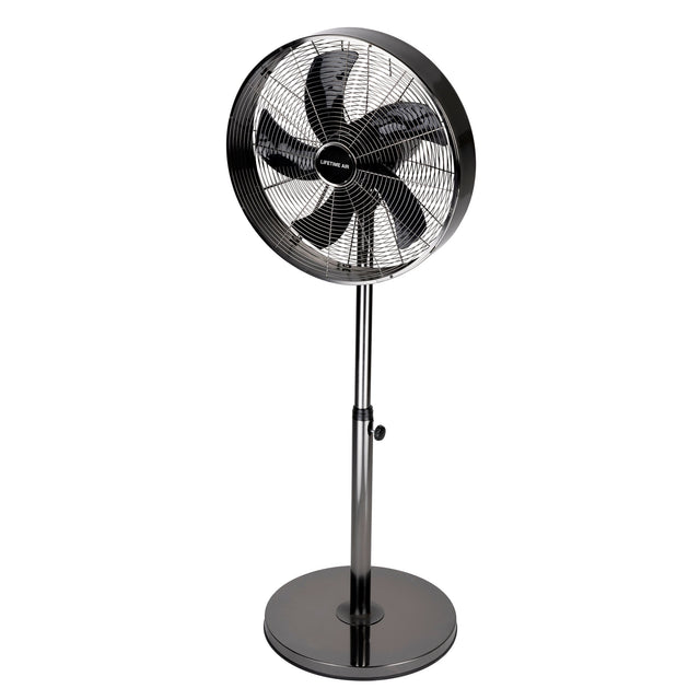 Lifetime Air Statiefventilator 230V - maximondo