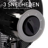 Lifetime Air Statiefventilator 230V - maximondo