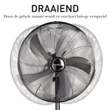 Lifetime Air Statiefventilator 230V - maximondo