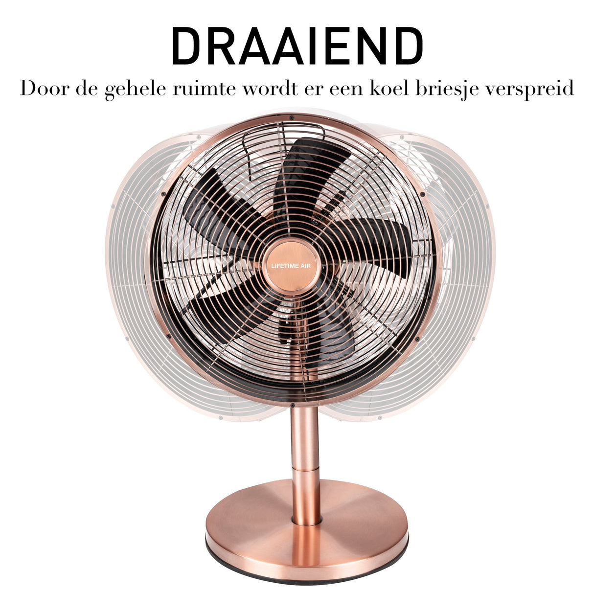 Lifetime Air Tafelventilator 30CM - maximondo