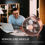 Lifetime Air Tafelventilator 20CM - maximondo