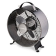 Lifetime Air Tafelventilator Zwart - maximondo