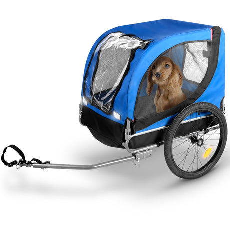 Bicycle Gear Hondenfietskar Opvouwbaar - maximondo