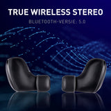 Grundig Oortjes Bluetooth Zwart - maximondo