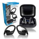 Grundig True Wireless Sports Earphones – Draadloze Oordopjes - maximondo