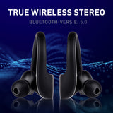 Grundig True Wireless Sports Earphones – Draadloze Oordopjes - maximondo