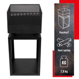 BBQ Collection Vuurkorf 39x39x85 cm - maximondo