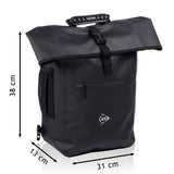 Dunlop 4-in-1 Fietsrugzak Waterdicht 25L - maximondo