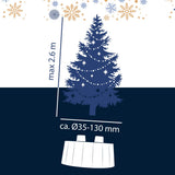 Arti Casa Kerstboom Standaard - maximondo