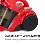 Dunlop Stofzuiger zonder Zak 700W