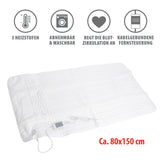 alpina Warmtedeken - 1 Persoon - 80x150 cm - maximondo