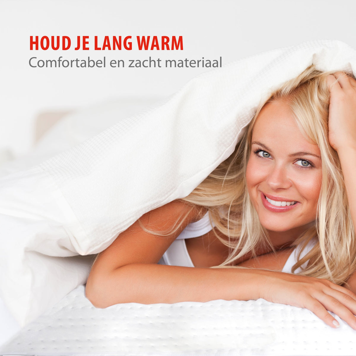 alpina Warmtedeken - 1 Persoon - 80x150 cm