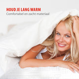 alpina Warmtedeken - 1 Persoon - 80x150 cm